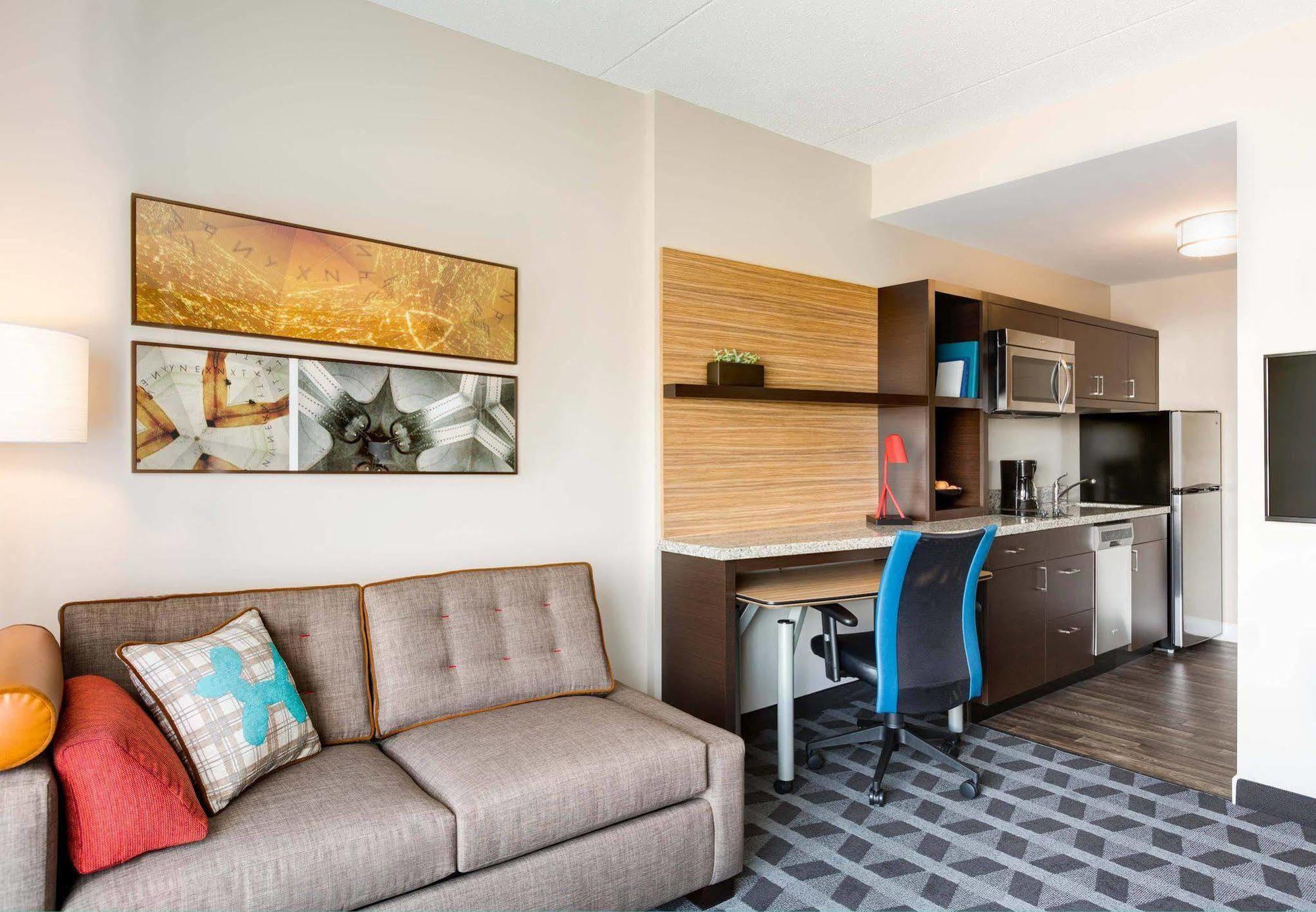 Towneplace Suites By Marriott Aberdeen Melrose Addition Екстер'єр фото
