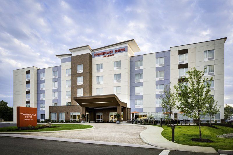 Towneplace Suites By Marriott Aberdeen Melrose Addition Екстер'єр фото