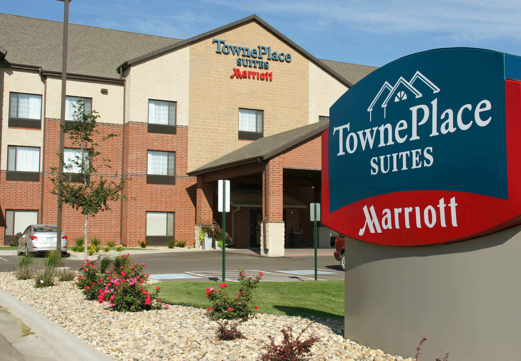 Towneplace Suites By Marriott Aberdeen Melrose Addition Екстер'єр фото